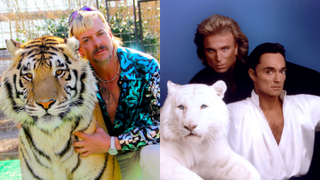 More <i>Tiger King</i> is coming to Netflix—with a Siegfried and Roy twist?